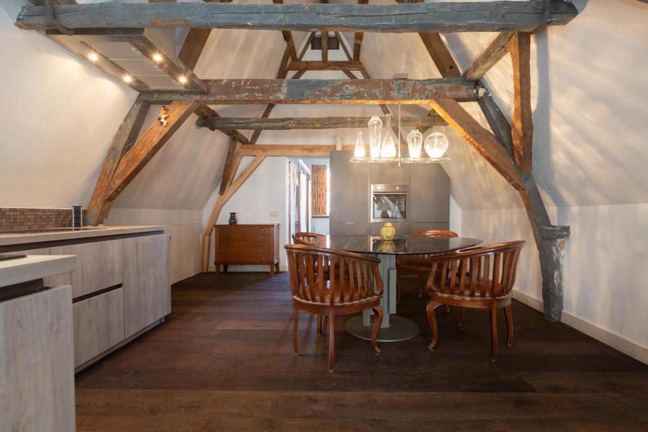 The Loft 300 - R Q C Apartment Хага Екстериор снимка