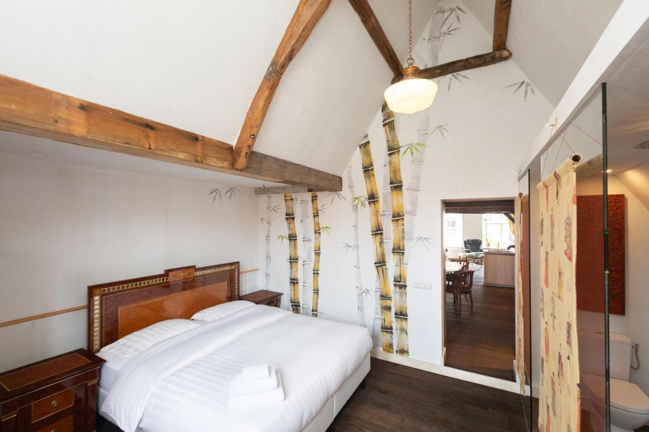 The Loft 300 - R Q C Apartment Хага Екстериор снимка