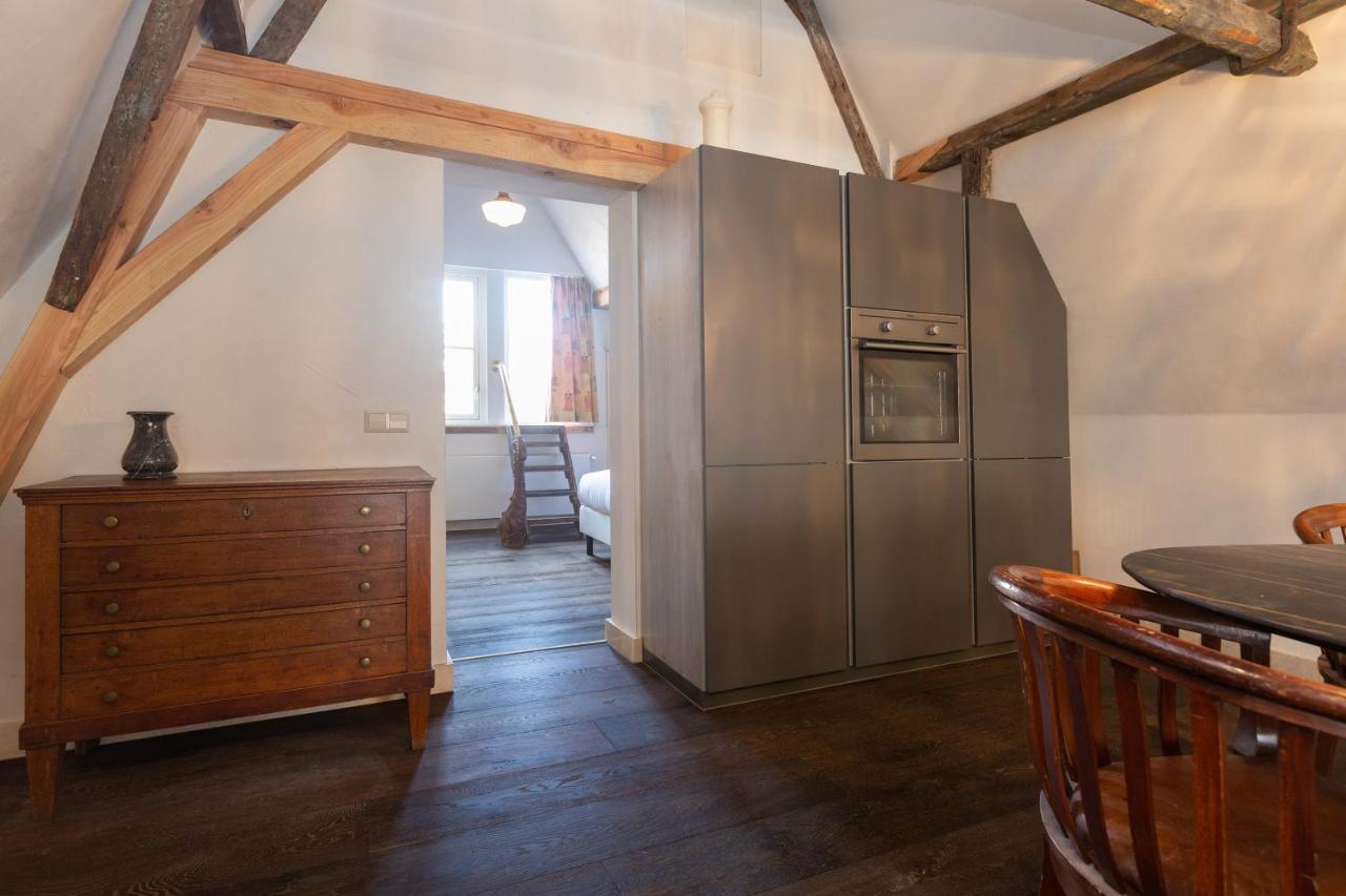 The Loft 300 - R Q C Apartment Хага Екстериор снимка