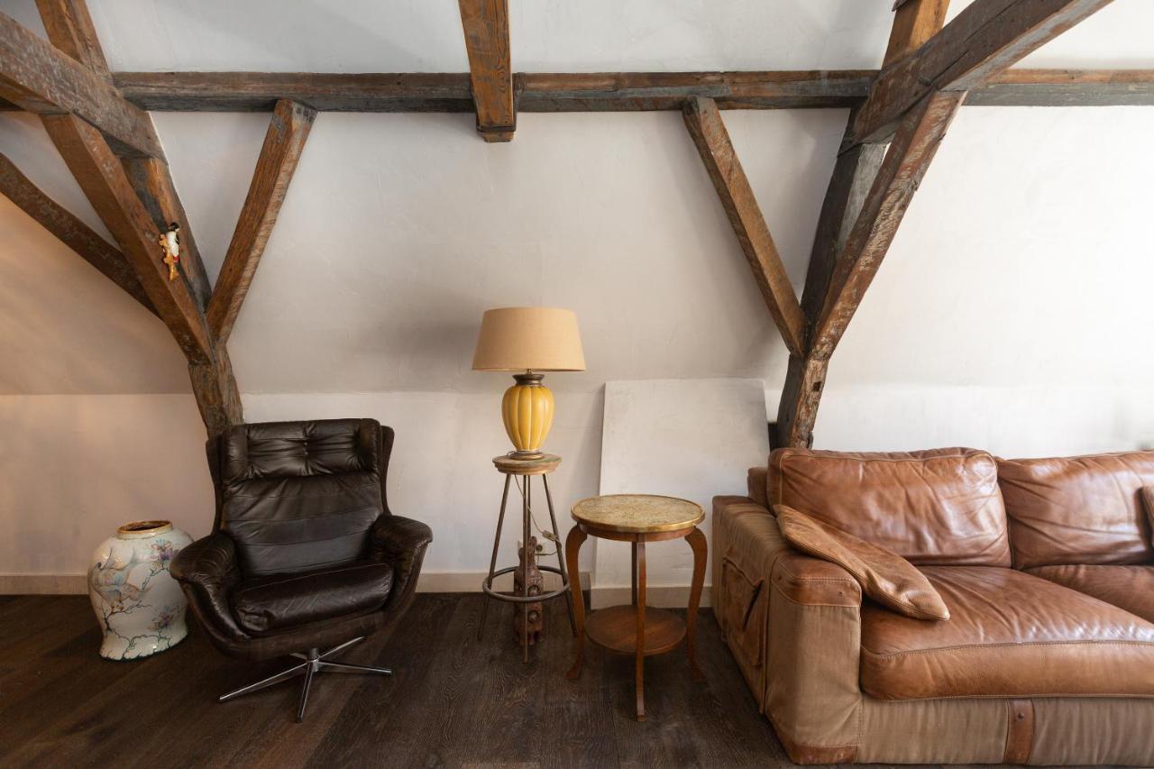 The Loft 300 - R Q C Apartment Хага Екстериор снимка