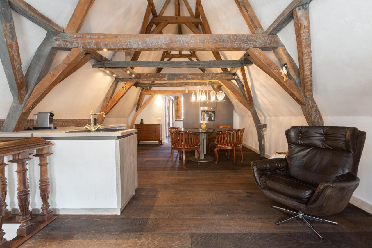 The Loft 300 - R Q C Apartment Хага Екстериор снимка